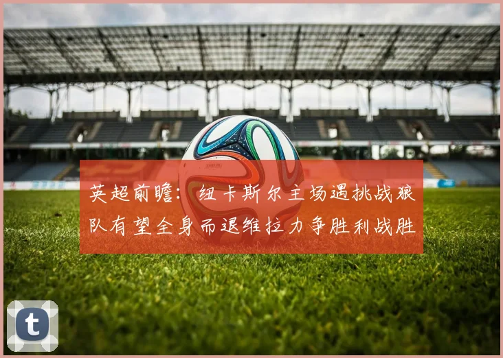 英超前瞻：纽卡斯尔主场遇挑战狼队有望全身而退维拉力争胜利战胜埃弗顿